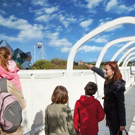 ז'ונה-קלה Hotel Du Futuroscope מראה חיצוני תמונה